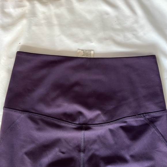 Girlfriend Collective Women’s Compressive High Rise Leggings - Picture 4 of 5